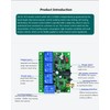 Wireless Remote Control Switch DC 12 V 24 V 36