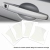 ReplaceMyParts Custom Fit Door Handle Cup Clear Bra Paint Protector