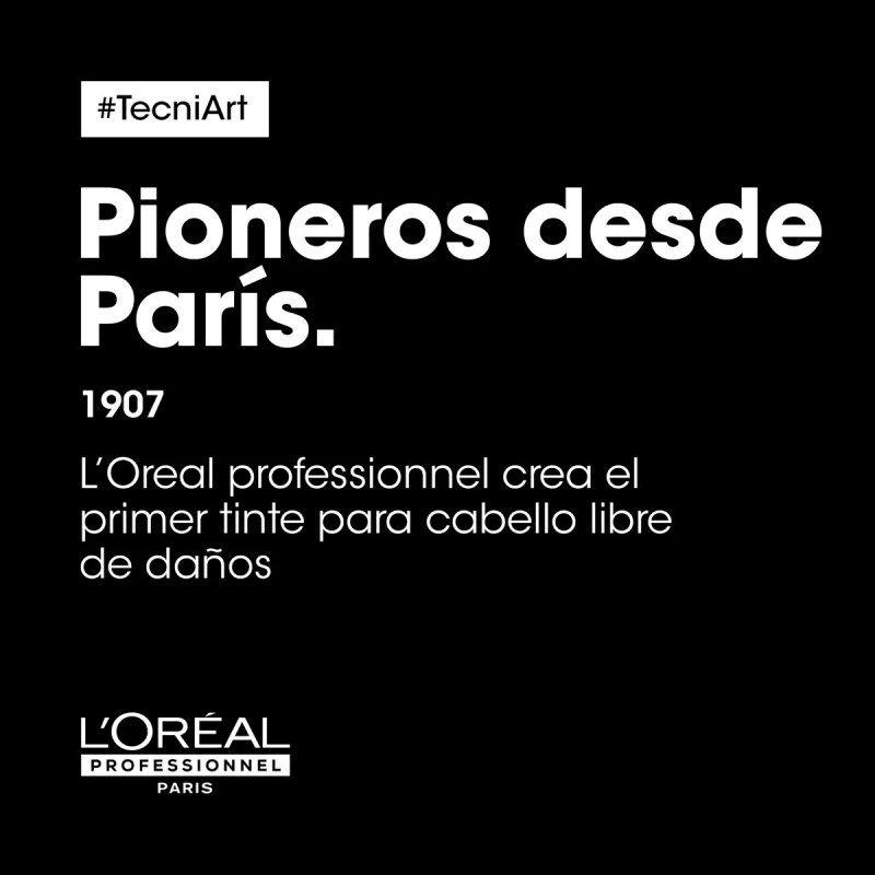 L'Oréal Professionnel Gel De Máxima Fijación Para Cabello Tecniart Fix