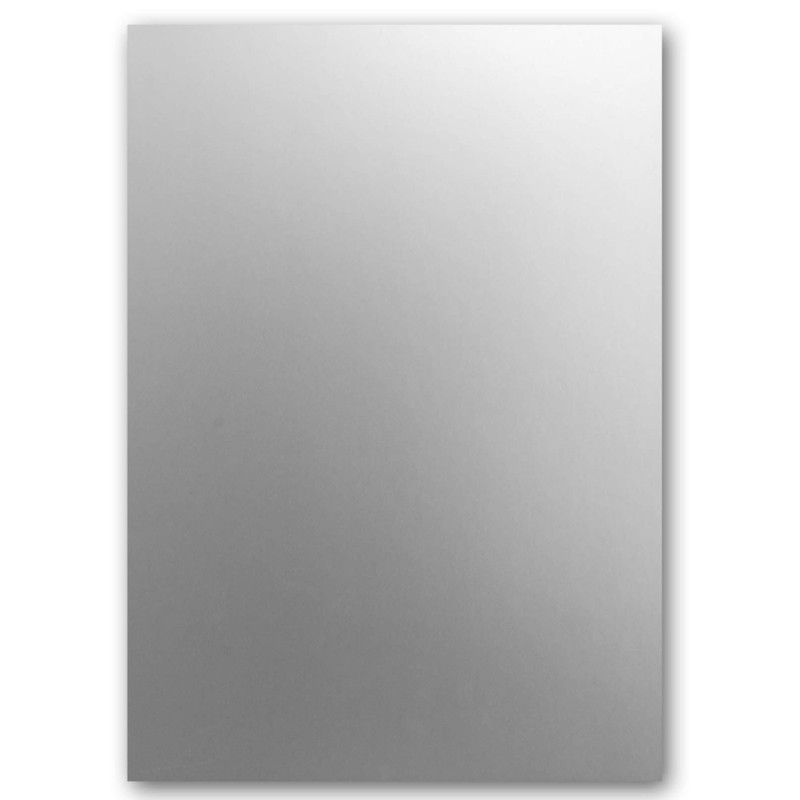 Silver Paper/DIN A4//Metallic Silver//Professional Quality Writing/90 g/m²/from Gustav Neuser Small