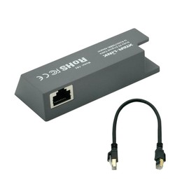 Starlink Dishy V2 to RJ45 Adapter, Transform StarLink Dishy Cable to RJ45 Connection