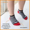 10 pairs of children's cotton socks, boys & girls -