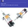 125-5773 Fuel Shut Off Solenoid 8C-9986 1255773 SOL22103 for Caterpillar