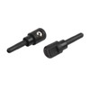 sourcing map Windscreen Washer Nozzles Washing Nozzle Car Windscreen Washer
