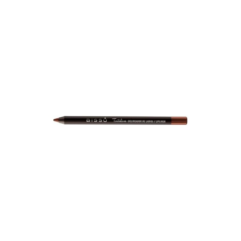 Bissú Cosméticos, Delineador Tintaline Labios 06 Café Rojizo