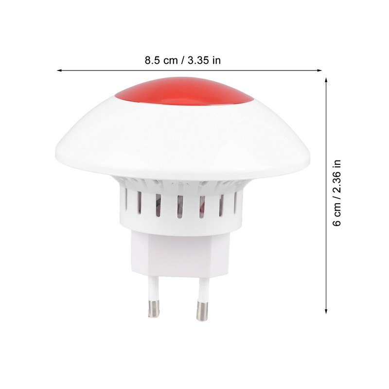Home Security Alarm Wireless Intelligent Voice Infrared Home Burglar Security