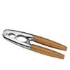 cilio NOCI Nutcracker | Chrome-Plated Metal Handles | Cracker for