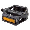 Black Ops Platform Pedals Bk-ops Alloy 9/16" Strap compatible BLACK