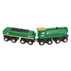 Battat – Train Toys for Kids, Toddlers, Collectors – 6pc