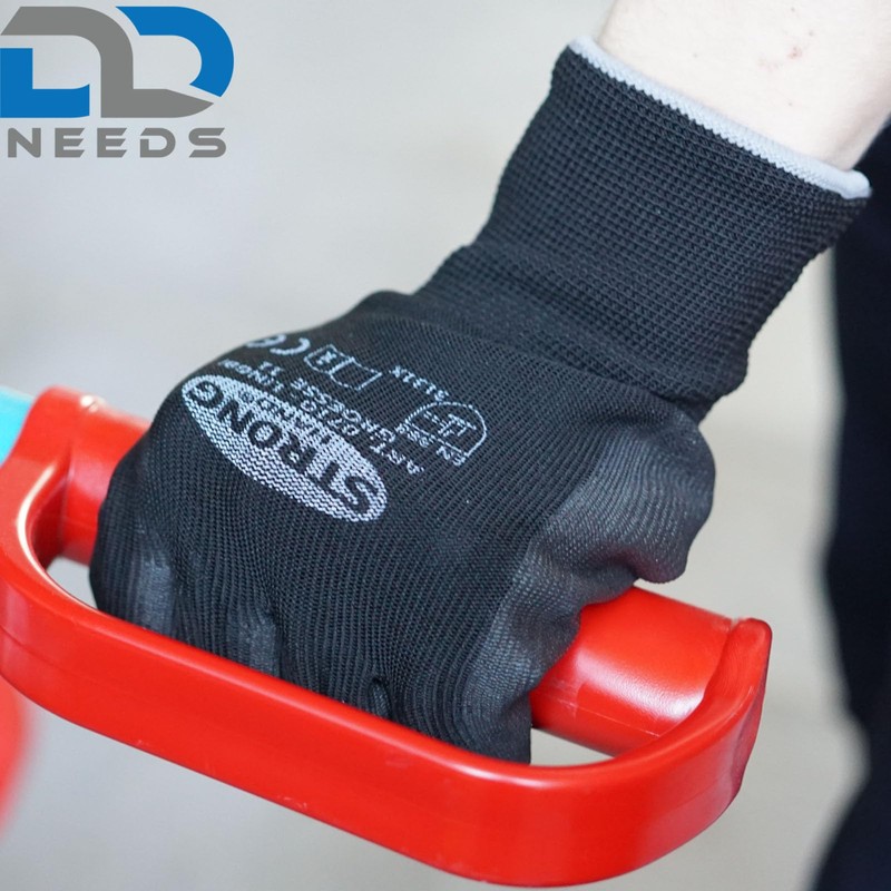 D2D | 1 Pair - Assembly Gloves - Size: 11