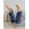 [Comfortable calf care] Air pressure + gua sha double calf