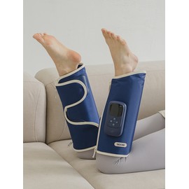 [Comfortable calf care] Air pressure + gua sha double calf care / [종아리 편한케어] 공기압+괄사 2중 종아리 케어