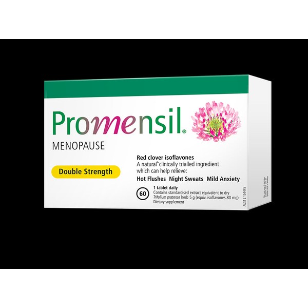 Promensil Double Strength Tablets 60