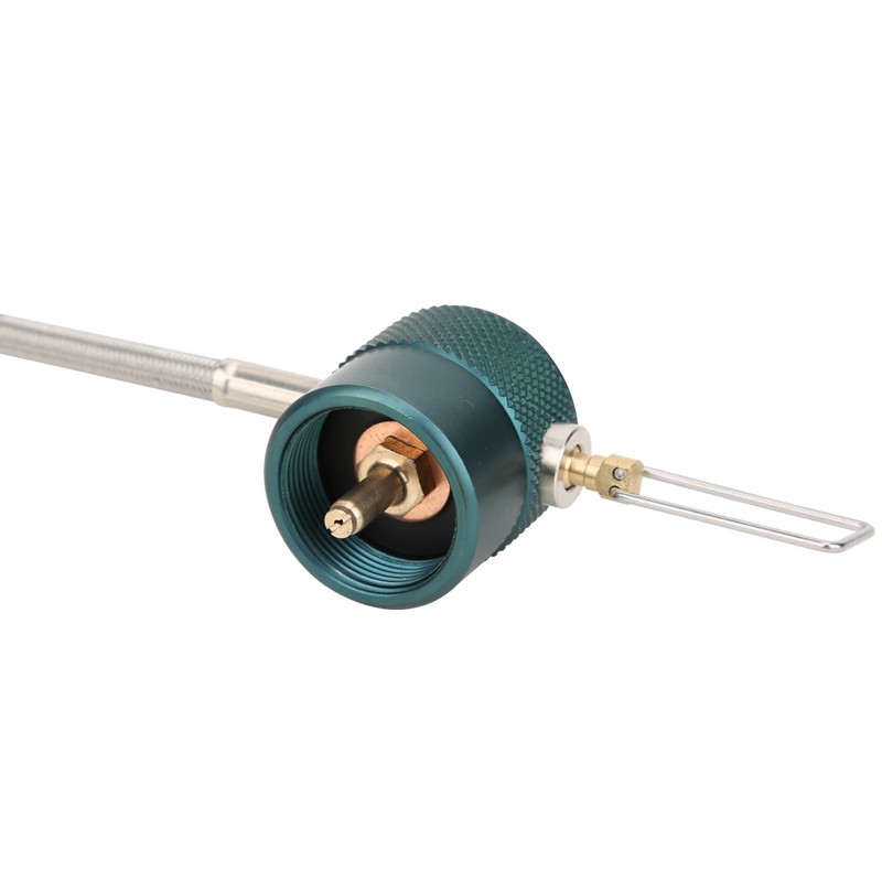 1L Gas Tank Transfer Hose Connector Conversion Head Adapter for