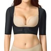 BRABIC Women’s Shapewear Tops Post Surgery Compression Sleeve for Arm