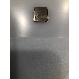 Atlantic Semiconductor SCHA5B0200 Memory card connector SD card holder qty:200