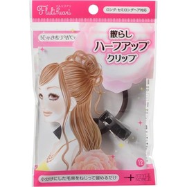 Full Liff Ali Scattered Half Up Clip