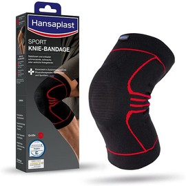 Hansaplast Sport Knee Brace 48733-00005-00 Size L 1