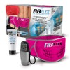 ABFLEX Ab Toning Belt and Ab Stimulator for Slender Toned