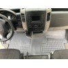 Rezaw-Plast Cargo Van Mat for 2007-2025 Mercedes Sprinter Floor Mats