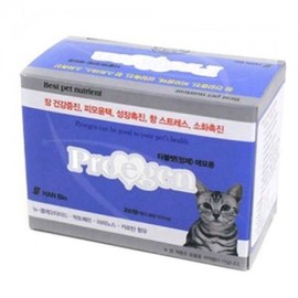 Cat CCHO8977 Nutritional Supplement Cat-Specific Intestinal Health 200 Tablets / 고양이 CCHO8977 영양제 보조제 고양이 전용 장 건강 200정