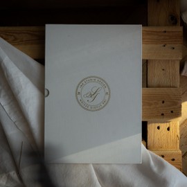 Ink Studio Design Bespoke Calligraphy Practice Notebook