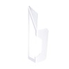 Router Wall Mount Bracket Aluminum Alloy Router Wall Mount Stand