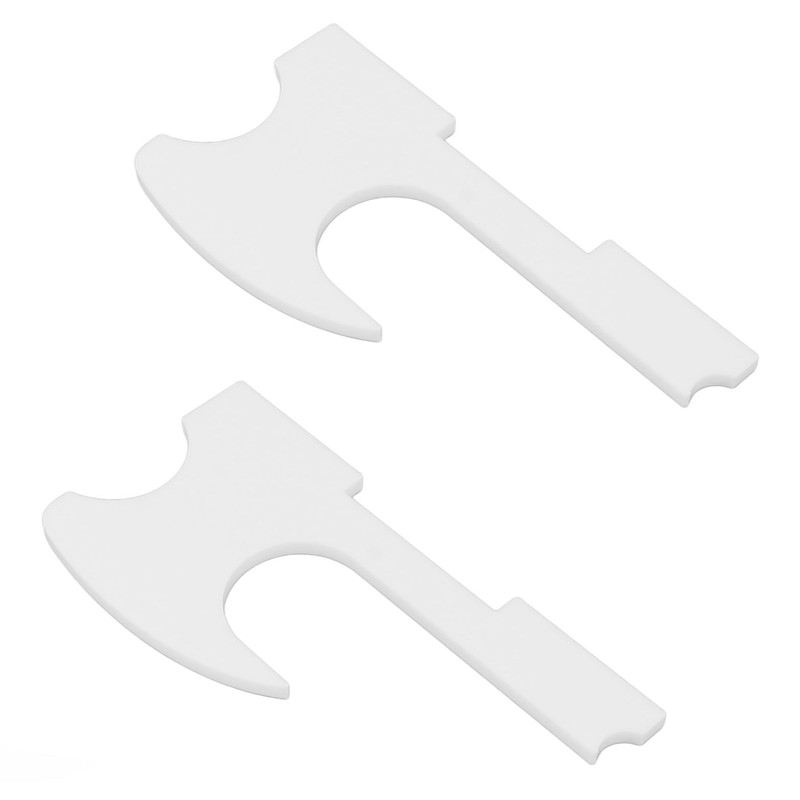 2PCS Lightsaber Stand Wall Mount Holder Acrylic Easy Installation Wand