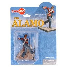 Toynk 1:24 Scale Historical Figures The Alamo Figure D Mexican Fusilier