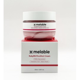 Merable Ruby R&Pico Shot Cream 55ml / 메라블 루비알엔 피코샷 크림 55ml
