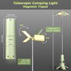 Telescopic Camping Lights Rechargeable 14000 mAh Led Multifunction Magnetic Lanterns
