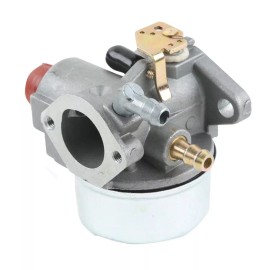 For Tecumseh Carburetor For Tecumseh 5HP 6HP 6.5HP OHH55 OHH60 OHH65 640025 Engine Alloy Carb