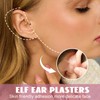 30pcs Cosmetic Ear Corrector,Ear Pinning Stickers,Ear Protection Sticker,Ear Stickers Correctors,Solve