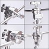 C Stand Grip Head Heavy Duty Multi Functional Swivel Head