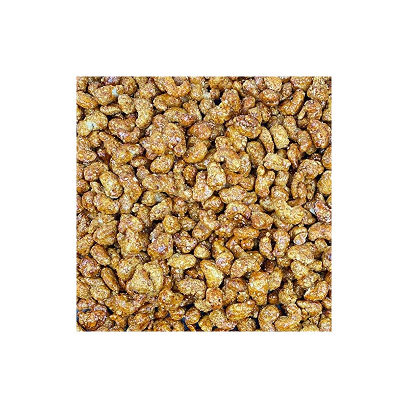 Cashew Nuts Honey Cinnamon (Available from 250g - 2.5kg )