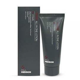 Paul Madison Homme Men's Vitamin All-in-One Moisturizing Skin Lotion 100ml / 폴메디슨 옴므 남자 비타민 올인원 보습 스킨 로션 100ml