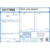 AJUSA 81002900 Bolt Kit for Cylinder Head