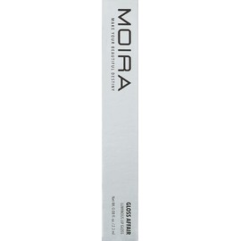 Moira Gloss Affair Lip Gloss (011, Raspberry Red)