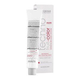 Technofruit Colour 8/11 Light Blonde Ash Intensive 100 ml, 8/11 Intensive Ash