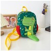 DB Dinosaur Toddler mini backpack with leash,children Kids baby harness