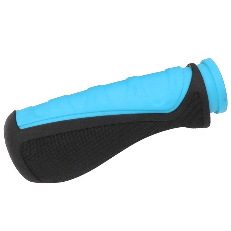 2pcs Scooter Handlebar Grip Cover Anti Slip Shock Absorbent Scooter
