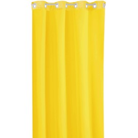 Ellen decorative curtains, universal straps, tab-top curtain