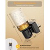 JandCase Night Light, Dimmable Night Lights Plug into Wall, Auto