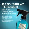 BOD man 3 X Bod Man Fresh Blue Musk Cologne