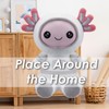 VFM - Axolotl Soft Toy Astronaut Plush Cute Cuddly Fluffy