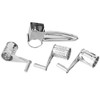 Cheese Grater, Cheese Planing Tool, Hand Cranked Cheese Shredder Cheese