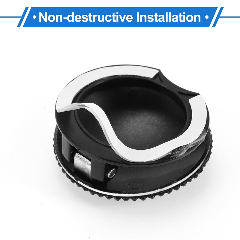 VekAuto Car Push Start Button Cover, Engine Push Button Protection