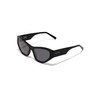HAWKERS Unisex Tini Sunglasses, black