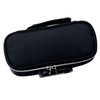 Dpofirs Portable Safe Box, Lockable Pencil Case, Security Case Lock