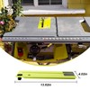 089240035702 Throat Plate for Ryobi RTS12 RTS23 Table Saw Part,